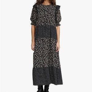 English factory dress